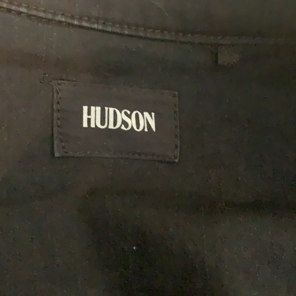 BLACK HUDON JEAN JACKET - Picture 8 of 9